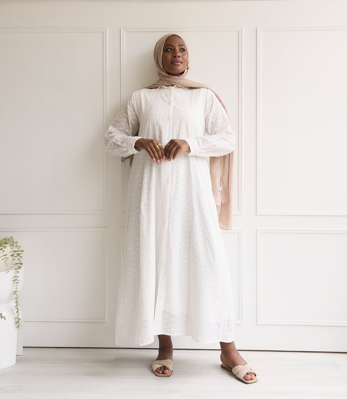 Pearl Maxi Dress