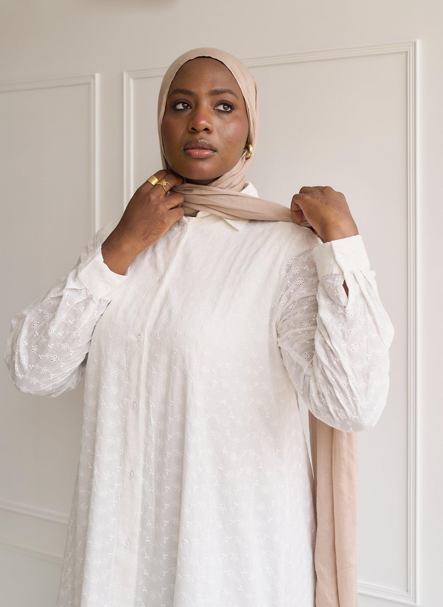 Pearl Maxi Dress