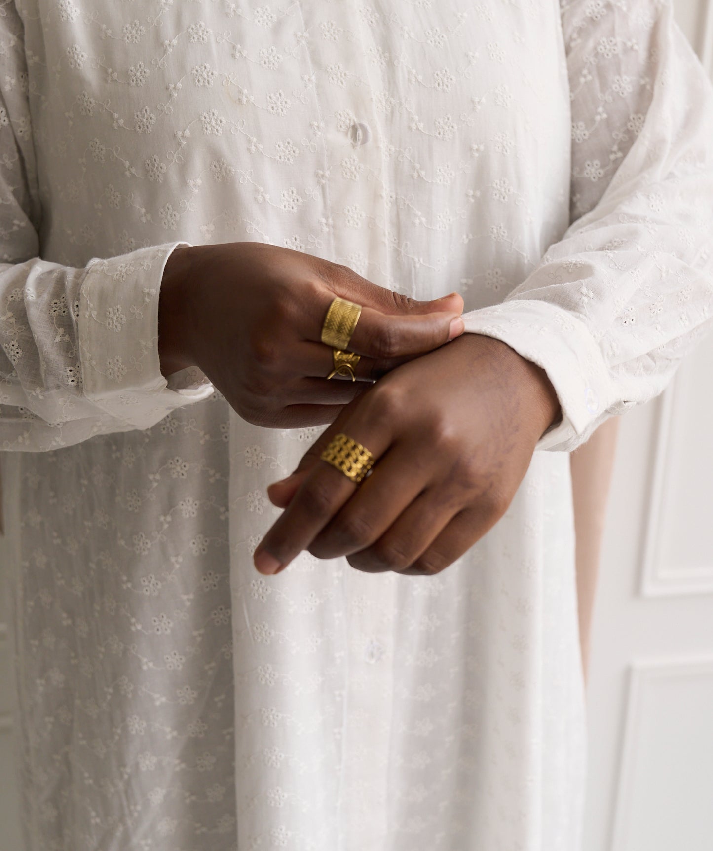 Pearl Maxi Dress
