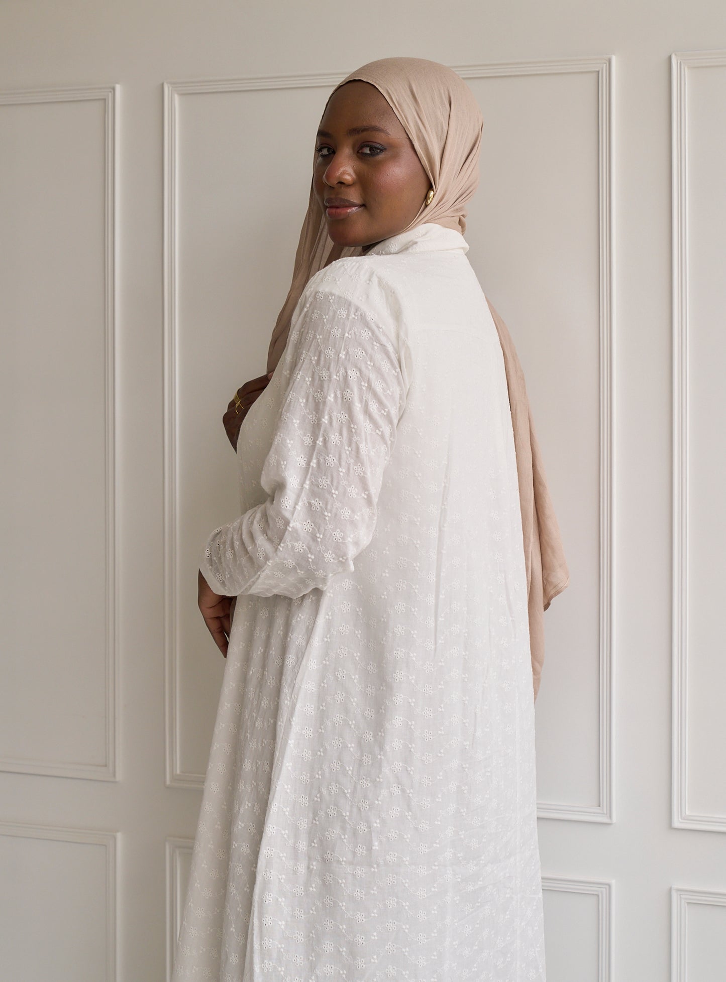 Pearl Maxi Dress