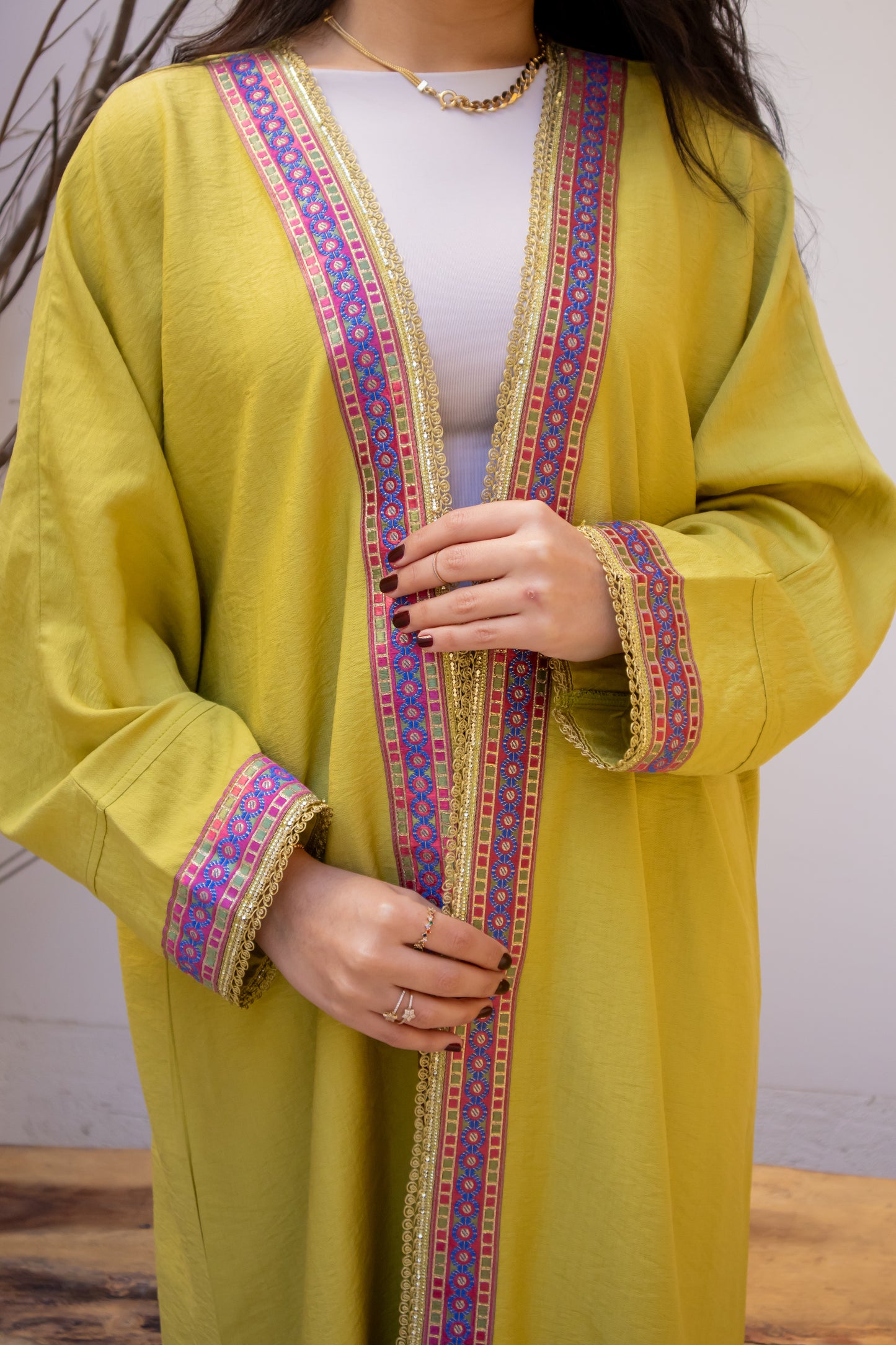 Kiwi Kuftan