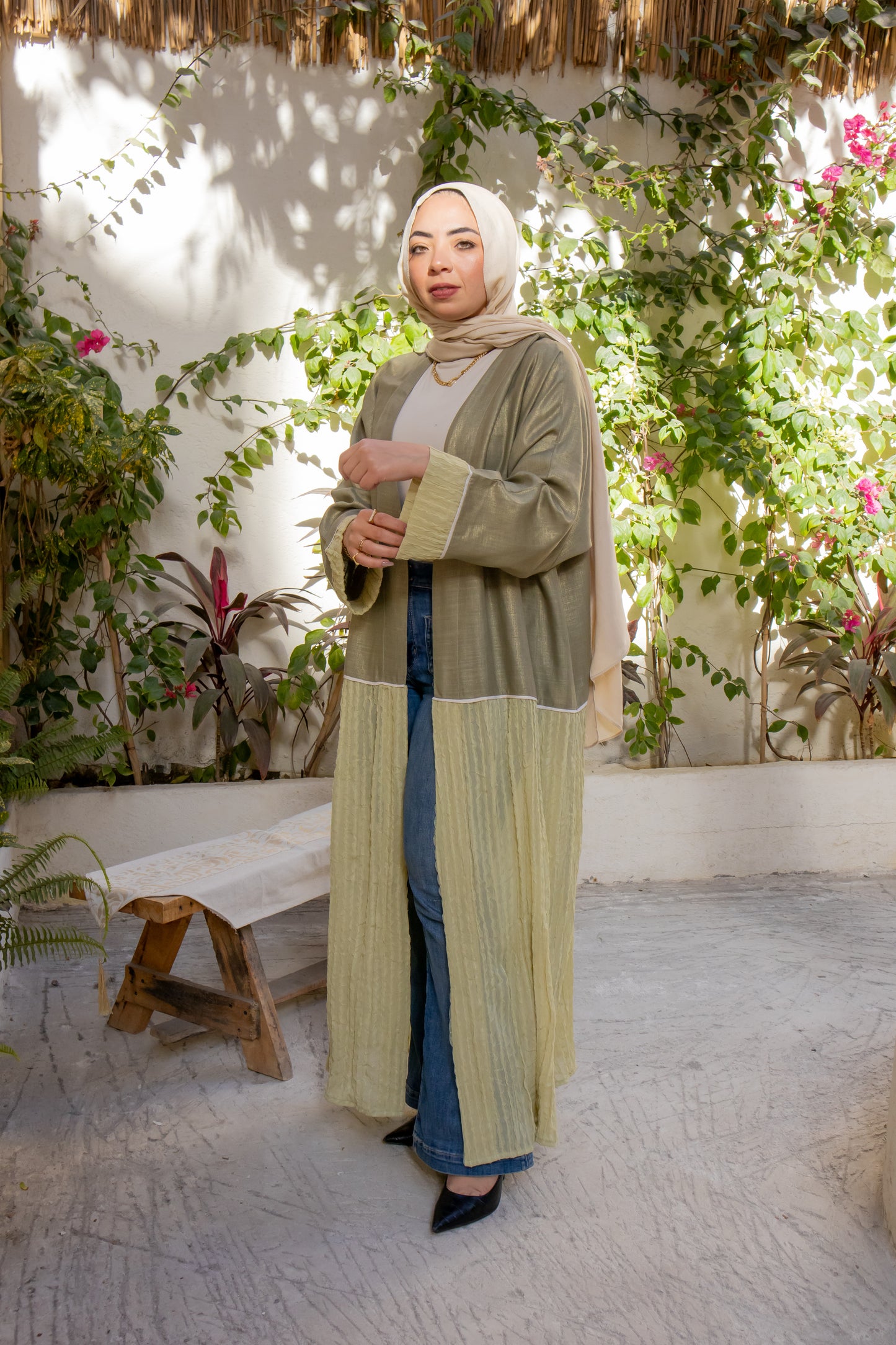 Zayoutna Kuftan