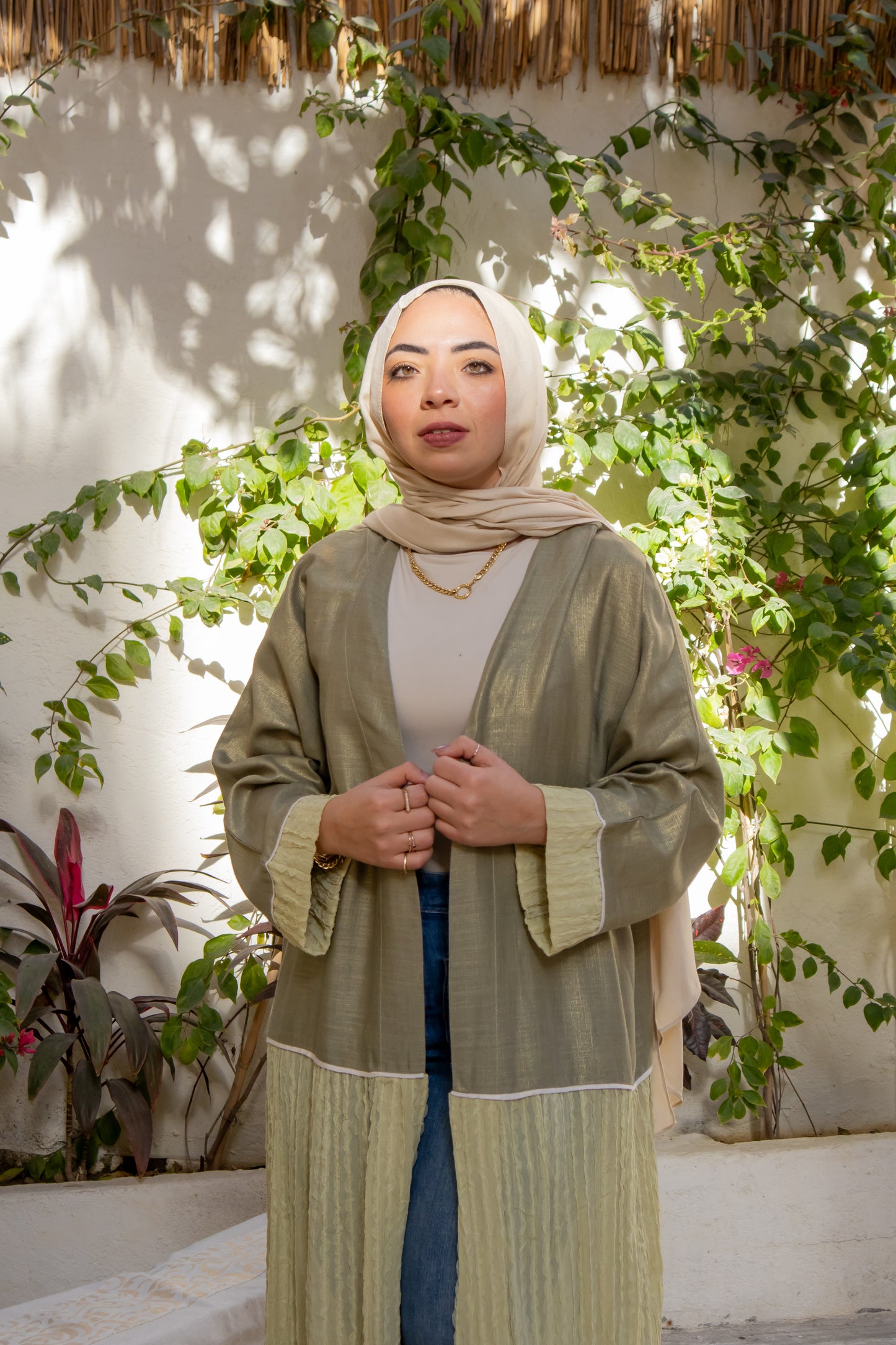 Zayoutna Kuftan