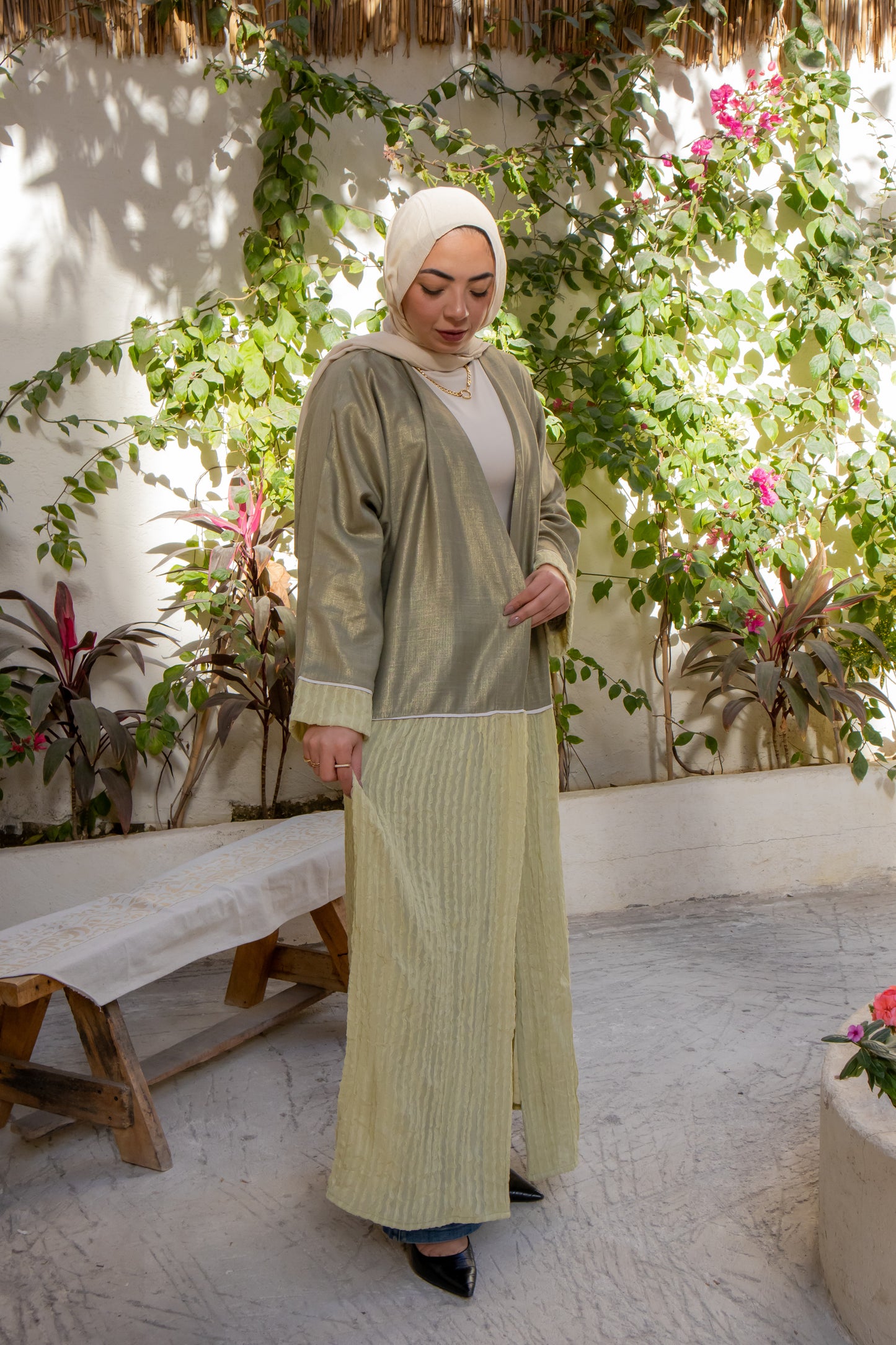 Zayoutna Kuftan