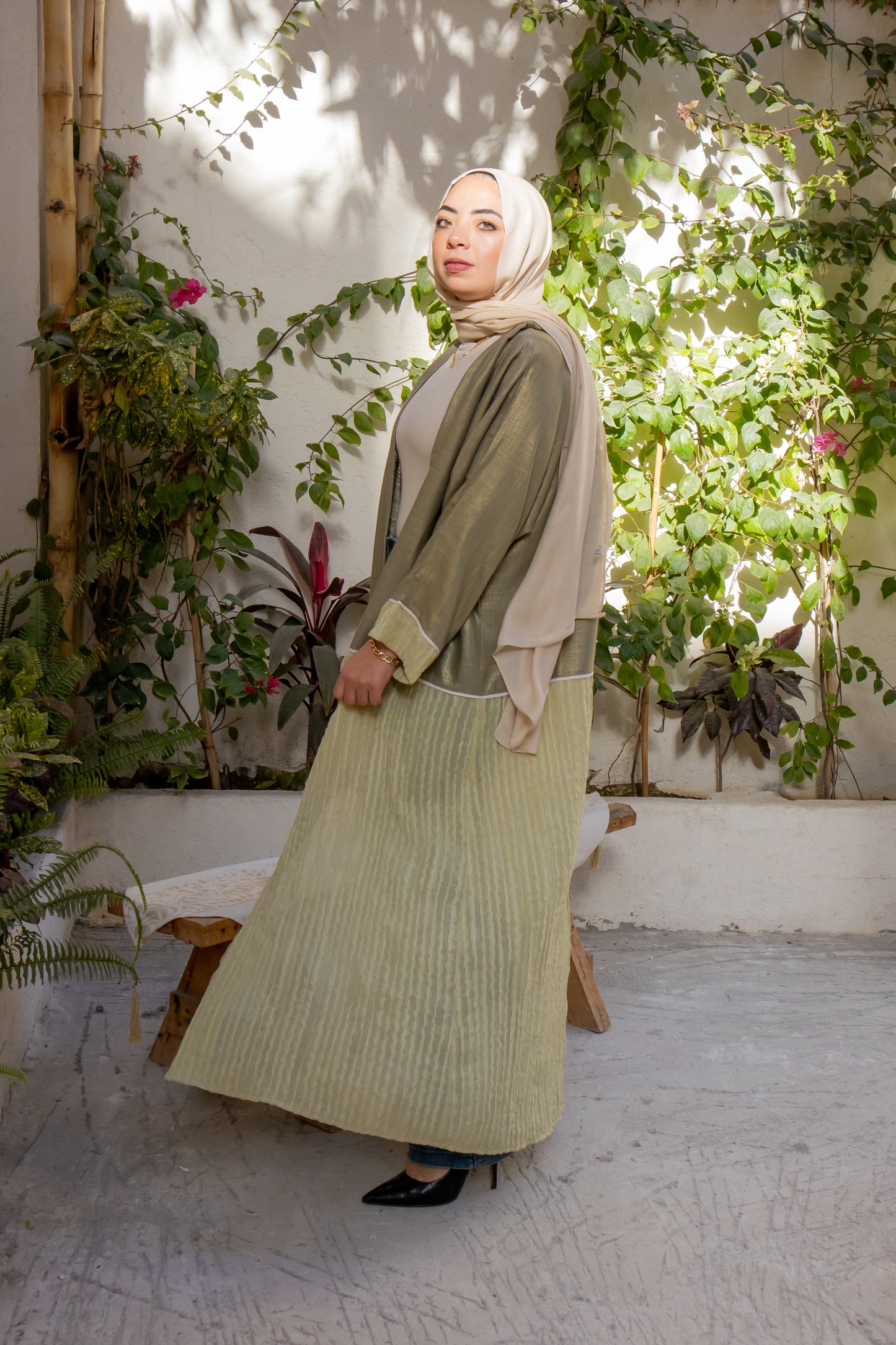 Zayoutna Kuftan