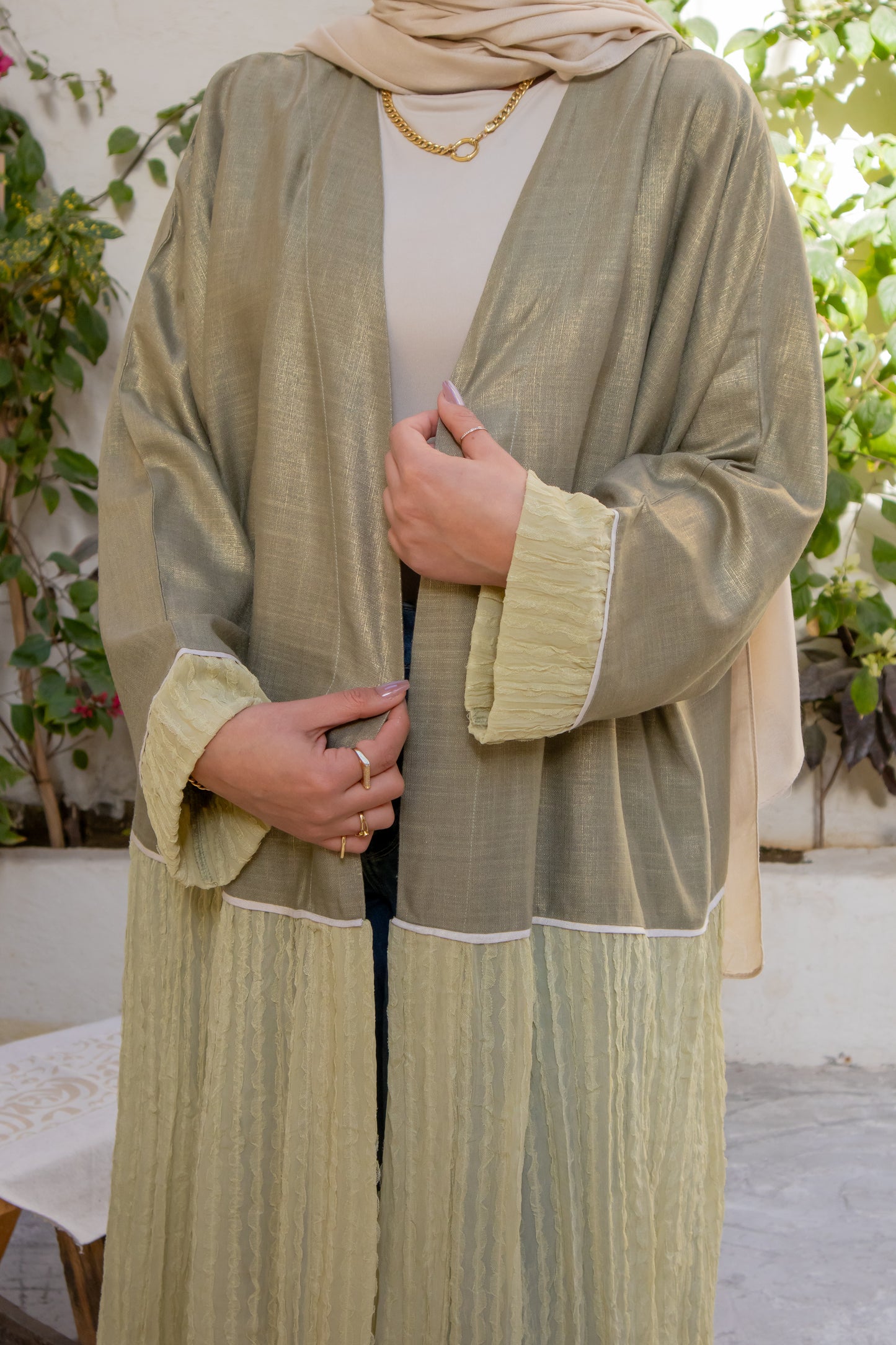 Zayoutna Kuftan