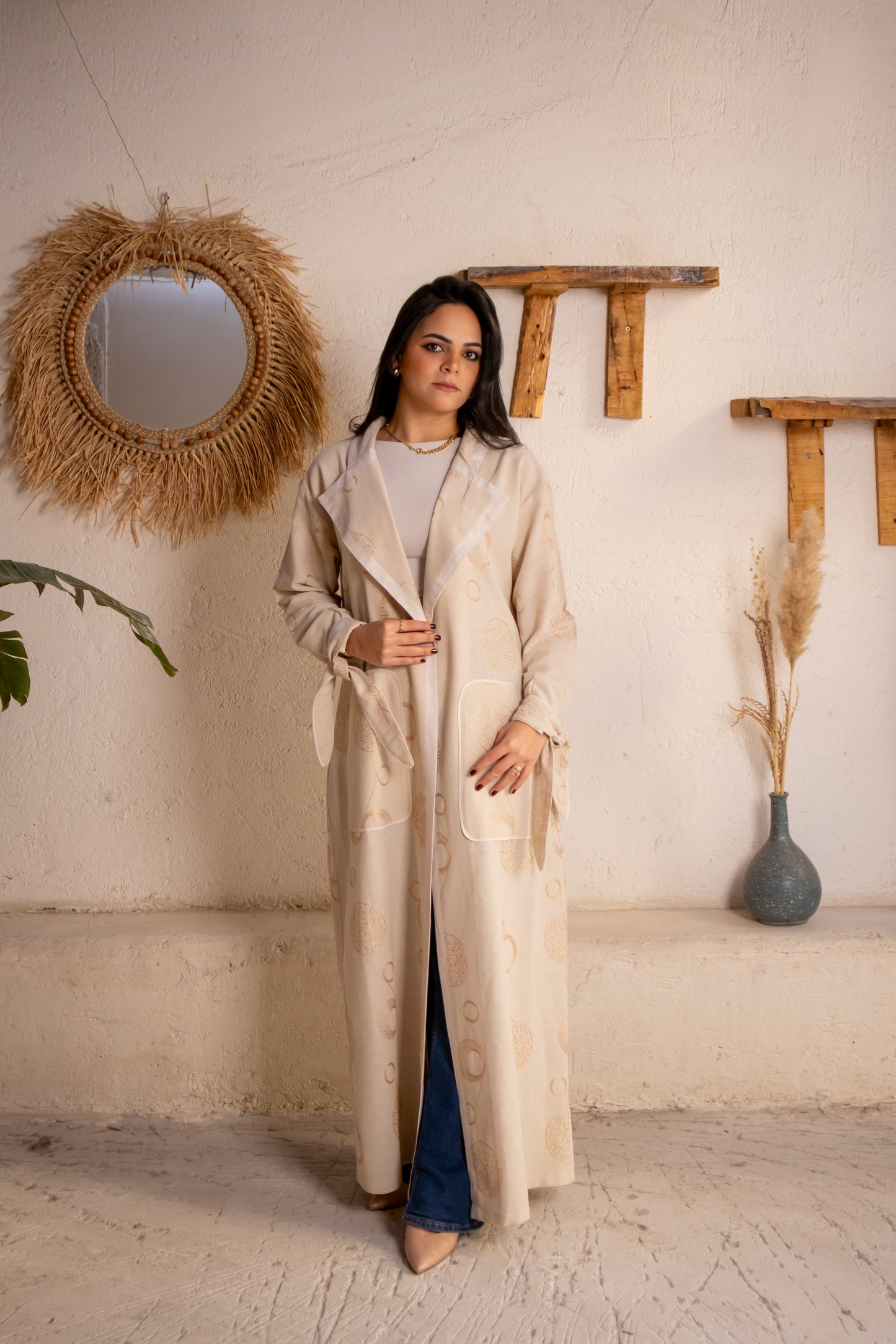 khoyoout kaftan