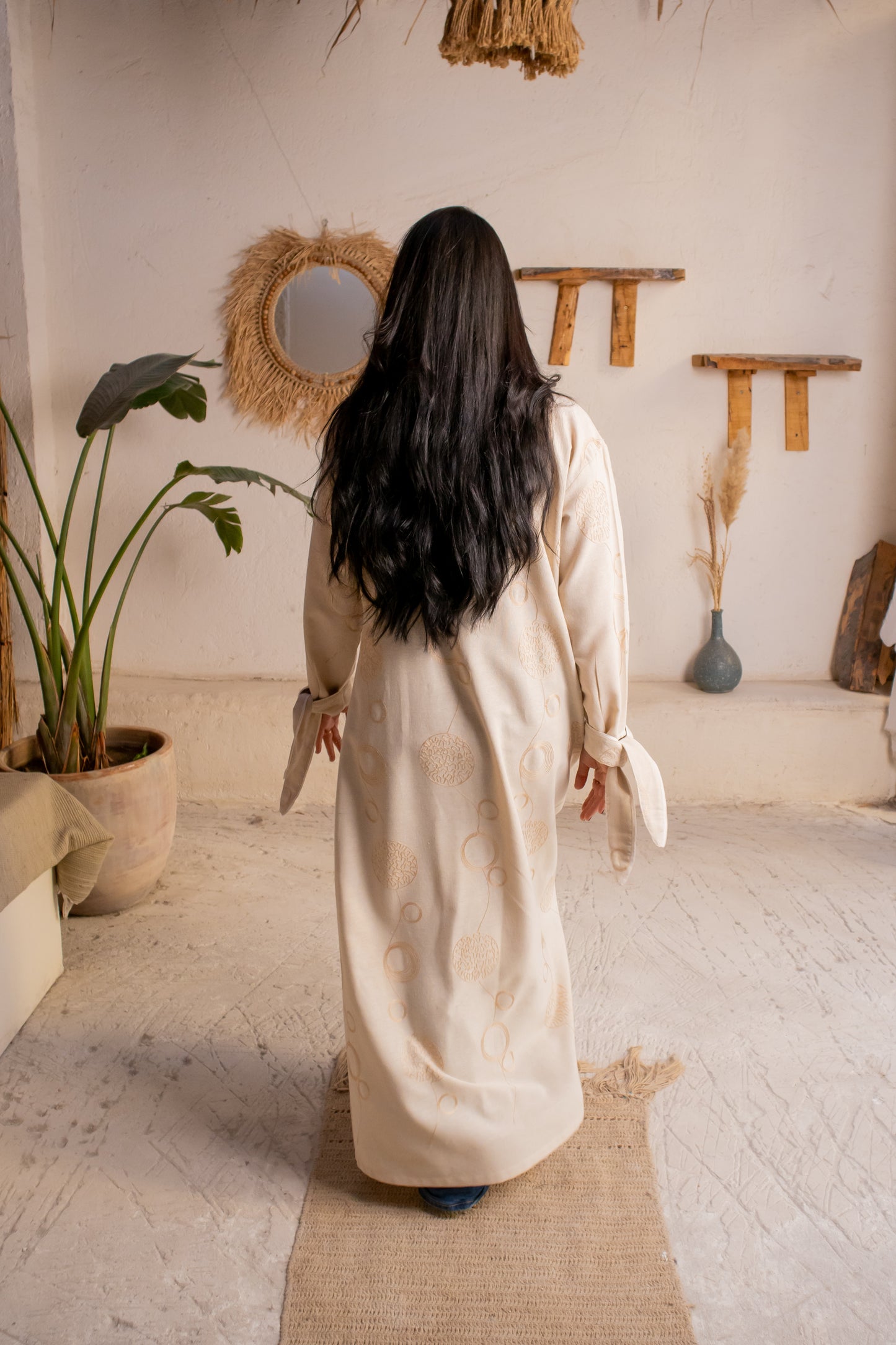 khoyoout kaftan