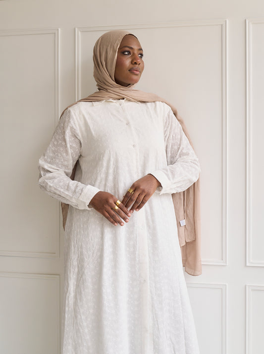 Pearl Maxi Dress